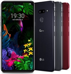 Прошивка телефона LG G8s ThinQ в Томске